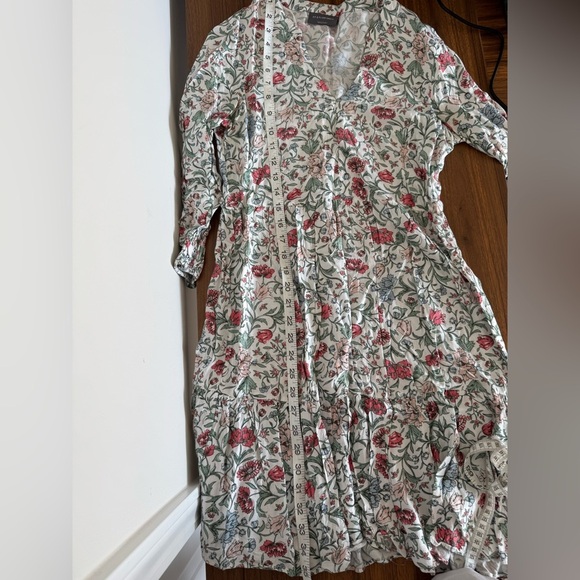 C&A Yessica Women’s Floral Dress Size 2 Small - Picture 7 of 12